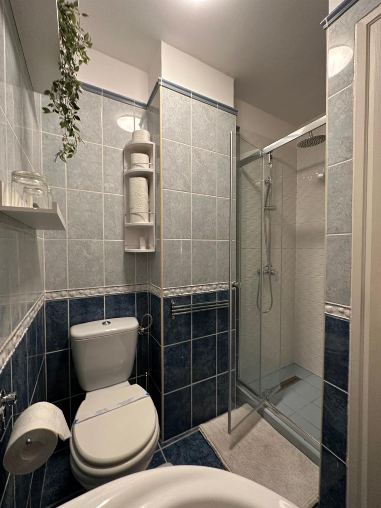 Centroom Apartment Boedapest Buitenkant foto