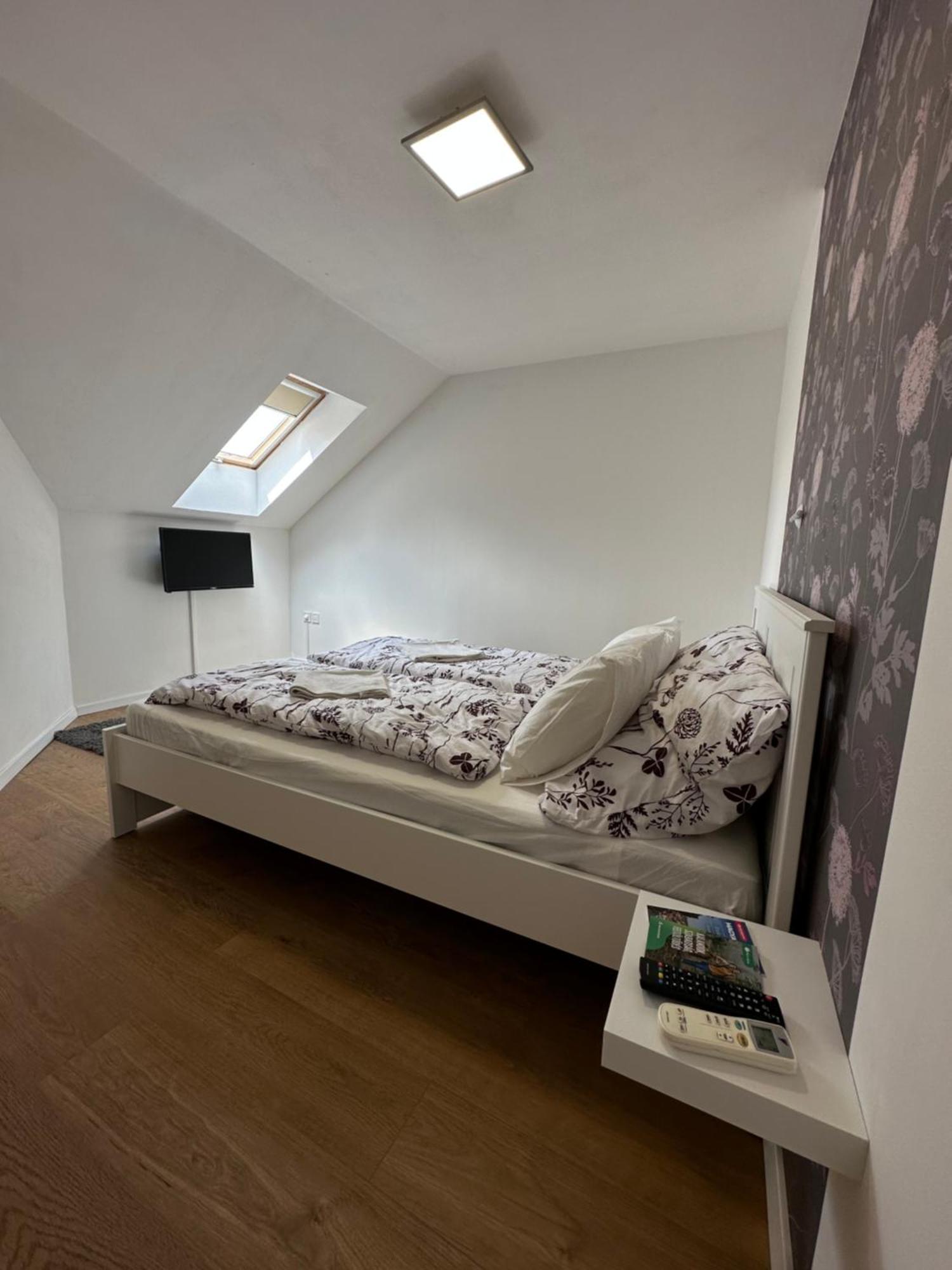 Centroom Apartment Boedapest Buitenkant foto