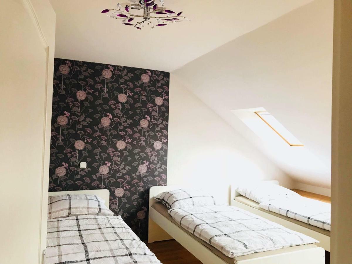 Centroom Apartment Boedapest Buitenkant foto